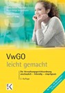 VwGO - leicht gemacht - Claus Murken ; Michael Jeske - 9783874403696
