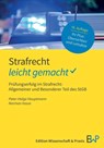 Strafrecht - leicht gemacht - Peter-Helge Hauptmann ; Norman Inoue - 9783874404150