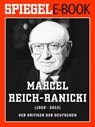 Marcel Reich-Ranicki (1920-2013) - Volker Hage - 9783877631140