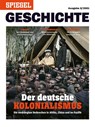 Der deutsche Kolonialismus - Rudolf Augstein - 9783877632840