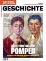 Die letzten Tage von Pompeji - SPIEGEL-Verlag Rudolf Augstein GmbH & Co. KG - 9783877633021