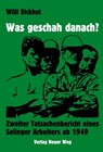 Was geschah danach? - Willi Dickhut - 9783880215139