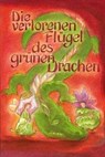 Die verlorenen Flügel des Grünen Drachen - Christa Garbe - 9783880693616