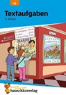 Textaufgaben 4. Klasse - Adolf Hauschka - 9783881000192
