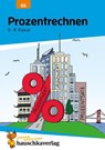 Prozentrechnen 6.-9. Klasse - Adolf Hauschka - 9783881000659