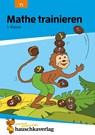 Mathe trainieren 1. Klasse - Helena Heiß - 9783881000710