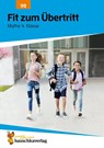 Fit zum Übertritt - Mathe 4. Klasse, A4- Heft - Tina Harder - 9783881000994