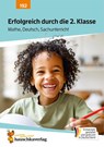 Erfolgreich durch die 2. Klasse - Mathe, Deutsch, Sachunterricht - Sibylle Dürr - 9783881001922