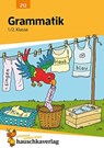 Grammatik Deutsch 1./2. Klasse - Andrea Guckel - 9783881002127