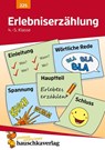Erlebniserzählung. Aufsatz 4./5. Klasse, A5-Heft - Gerhard Widmann - 9783881002257