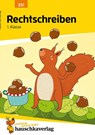 Rechtschreiben 1. Klasse - Andrea Guckel - 9783881002516