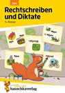 Rechtschreiben und Diktate 4. Klasse - Ines Bülow - 9783881002547