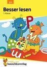 Besser lesen 1. Klasse - Andrea Guckel - 9783881002714
