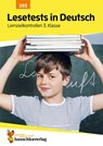 Lesetests in Deutsch - Lernzielkontrollen 3. Klasse, A4- Heft - Gerhard Widmann - 9783881002936