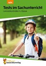 Übungsheft mit Tests im Sachunterricht 4. Klasse - Sibylle Dürr - 9783881004046