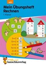 Mein Übungsheft Rechnen lernen 1. Klasse - Tina Harder - 9783881004312