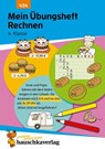 Mein Übungsheft Rechnen 4. Klasse - Diana Depireux - 9783881004343