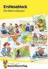 Lesen lernen 1. Klasse für Jungen und Mädchen - Die Welt entdecken - Ulrike Maier - 9783881005050
