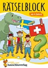 Rätselblock ab 4 Jahre - Agnes Spiecker - 9783881006439