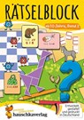 Rätselblock ab 10 Jahre, Band 2 - Agnes Spiecker - 9783881006460