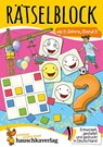 Rätselblock ab 5 Jahre - Band 3 - Ulrike Maier - 9783881006484