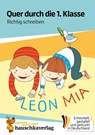 Quer durch die 1. Klasse, Richtig schreiben - A5-Übungsblock - Ulrike Maier - 9783881006590