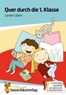 Quer durch die 1. Klasse, Lesen üben - A5-Übungsblock - Ulrike Maier - 9783881006606