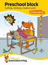 Preschool Kids Activity Books for 5+ year olds for Boys and Girls - Cutting, Gluing, Preschool Craft - Ulrike Maier - 9783881007351