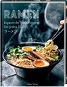Ramen - Japanische Nudelsuppen für jeden Tag - Tove Nilsson - 9783881171434