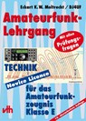 Amateurfunk-Lehrgang für das Amateurfunkzeugnis Klasse E - Eckart K. Moltrecht - 9783881803649