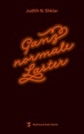 Ganz normale Laster - Judith N. Shklar - 9783882213898
