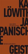 Der japanische Geist - Karl Löwith - 9783882216615