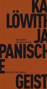 Der japanische Geist - Karl Löwith - 9783882216615
