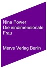 Die eindimensionale Frau - Nina Power - 9783883962825