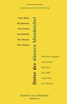 Unter der dünnen Mondsichel - Claire Askew ;  Meg Bateman ;  Cheryl Follon ;  Iain Galbraith ;  Peter Manson ;  Peter Mackay - 9783884236321
