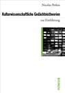 Kulturwissenschaftliche Gedächtnistheorien zur Einführung - Nicolas Pethes - 9783885066569