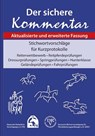 Der sichere Kommentar. Stichwortvorschläge für Kurzprotokolle - Deutsche Reiterliche Vereinigung ; Deutsche Richtervereinigung - 9783885427896