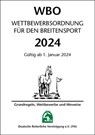 Wettbewerbsordnung für den Breitensport 2024 - Deutsche Reiterliche Vereinigung E. V. (Fn) - 9783885429630