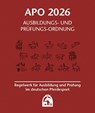 Ausbildungs-Prüfungs-Ordnung 2026 (APO) - Deutsche Reiterliche Vereinigung E. V. (Fn) - 9783885429708