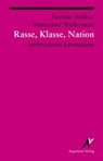 Rasse, Klasse, Nation - Etienne Balibar ; Immanuel Wallerstein - 9783886193868