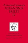 Gefängnisbriefe / Gefängnisbriefe Band IV - Antonio Gramsci - 9783886194292