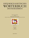 Historisch-kritisches Wörterbuch des Marxismus / Mitleid bis Nazismus - Wolfgang Fritz Haug ; Frigga Haug ; Peter Jehle - 9783886194438