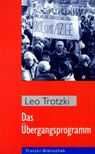 Das Übergangsprogramm - Leo Trotzki - 9783886340415