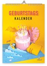 Geburtstagskalender -  - 9783887780456