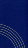 Evangelisches Gesangbuch (blau) -  - 9783889812216