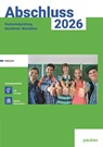Abschluss 2026 - MSA Realschule NRW - Lösungsband - Mathe - Bergmoser Höller Verlag AG - 9783889978943