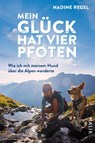 Mein Glück hat vier Pfoten - Nadine Regel - 9783890296081