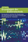 Grundlagen der Elektrotechnik - Gert Hagmann - 9783891048306