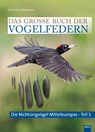 Das große Buch der Vogelfedern - Hans-Heiner Bergmann - 9783891048597