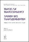 Traces of Transcendency /Spuren des Transzendenten -  - 9783891296493